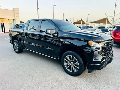 2024 Chevrolet SILVERADO 1500 照片 7