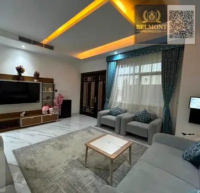 🏡 6 Master BR Fully Furnished Villa | All-Inclusive | Al Helio Ajman | 20K Monthly.