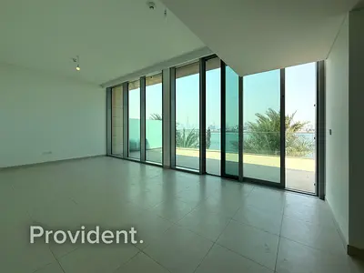 Vacant | Full Creek and Burj View | Unfurnished