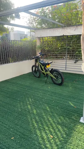 Used Electric Fat-Tire Bike - Good Condition
