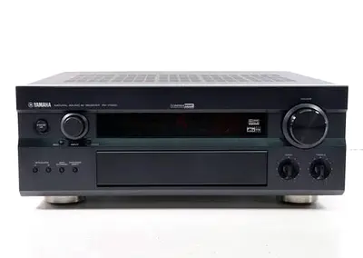 Yamaha 6.1 channel amplifier RX-V1300