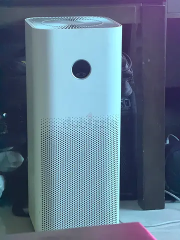 Xiaomi pro 4 air purifier
