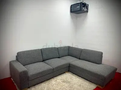 Brand new condition IKEA sorvallen lshape sofa