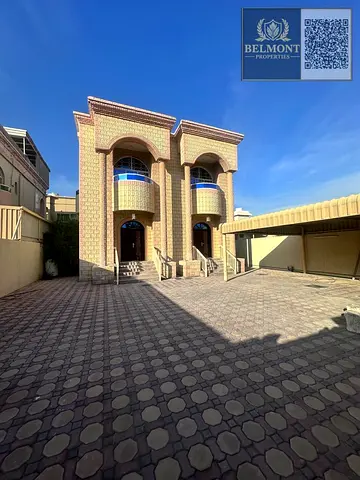 🏡 Elegant 4 Master BR Villa for Rent | Prime Location | Al Rawda 1, Ajman | AED 100,000 Yearly.