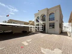 A villa in a strategic location and spacious enough to make all the difference