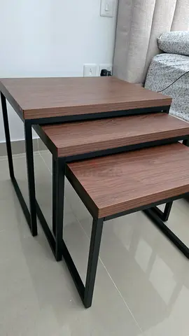 3-sizes table set