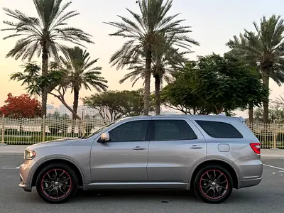 Dodge Durango R/T 2016 | GCC Specs | V8 HEMI