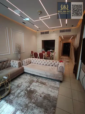 Golden Investment & Residential Opportunity in Ajman One Towers