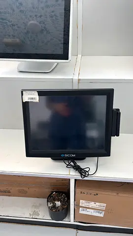 Used POS Touchscreen Monitor / Terminal for Sale