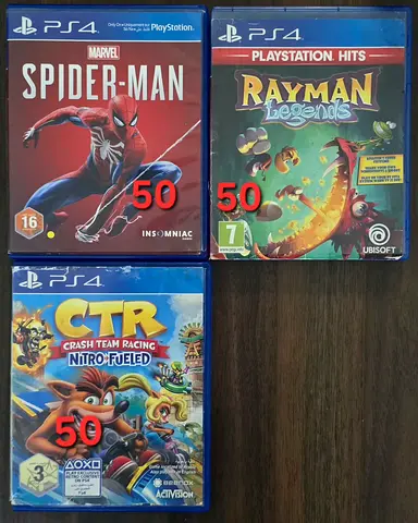 Ps4 games