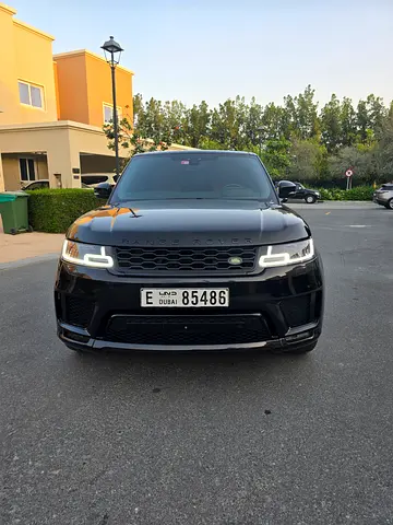 RR Sport Autobiography Dynamic 2018 GCC Specs