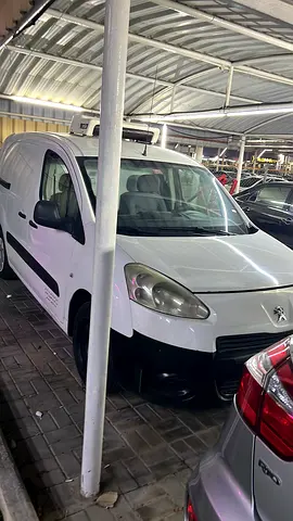 Peugeot Partner 2016 GCC Specs