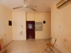 Lavish 1bhk full family building in muwailah sharjah with balcony 30k