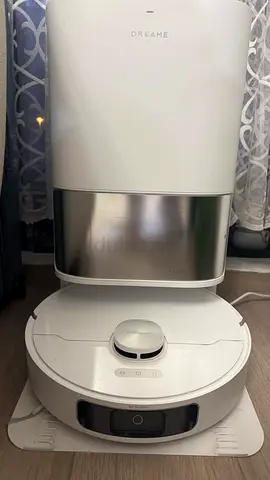 Dreame Robot Vacuum with Auto-Empty Dock