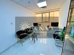 Amazing Office Space for Rent| Brand new Furniture included
