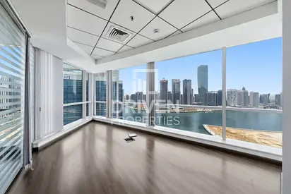 Bright Open Space Office | Bay & Community View