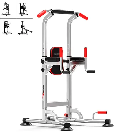 Fitness Pull-up Equipment Indoor Horizontal Bar Home Multi-function Parallel Bar Rack Home Sporting
