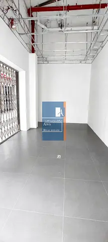 Street Facing Shop in Prime Business Location of Deira