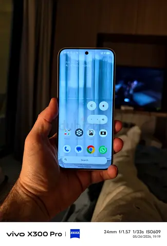 Nothing Phone 4a Pro