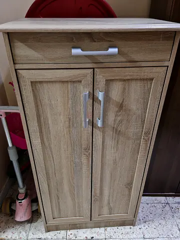 Shoe Stand and working table