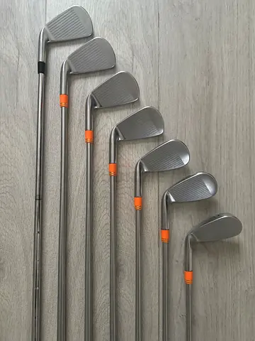 OPEN FOR TRADES - 2018 Forged X Irons (4-PW) – Project X IO Shafts – Excellent Condition