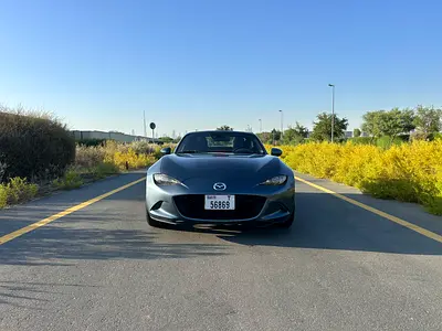 2017 Mazda MX-5 Grand Touring | Low milage | Perfect Condition