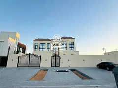 Brand new villa available for rent in Al Samha