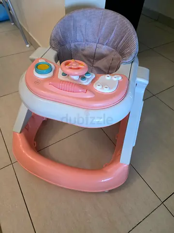 Baby walker