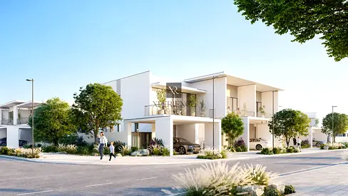 PARK VIEWS | SINGLE ROW VILLA | PRIME LOCATION | RESALE
