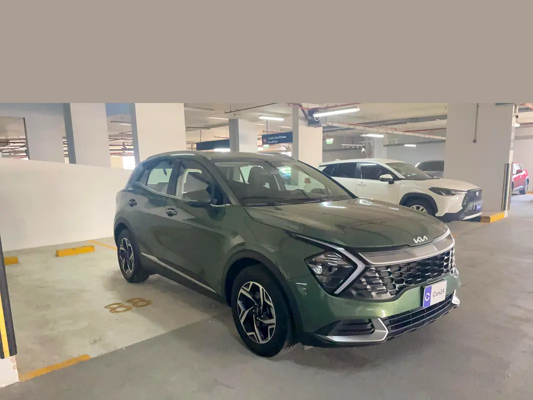 Kia Sportage 2024 — photo 1 of 13
