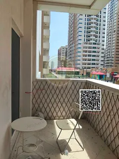 Furnished Apartment for Monthly Rent in Ajman One Towers