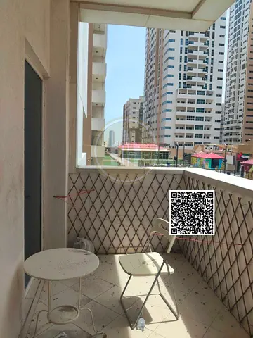 Furnished Apartment for Monthly Rent in Ajman One Towers