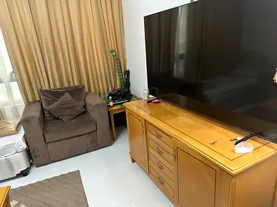 Flatmate Needed – Fully Furnished 1BHK Service Apartment