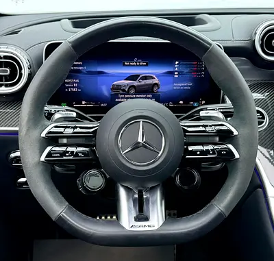 صورة 7 لـ 2024 Mercedes-BENZ GLC