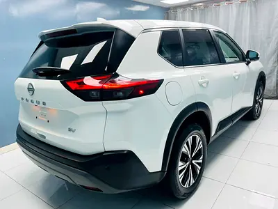 Nissan Rogue SV, миниатюра 5