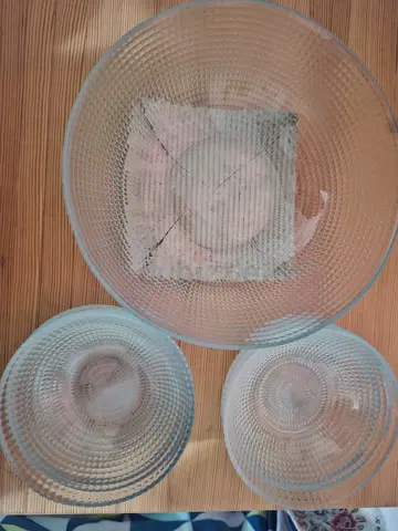 7 piece Bowl Set