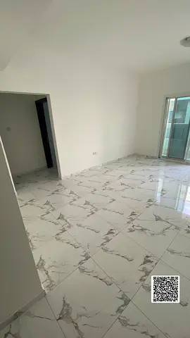 🏡✨ One-bedroom apartment for rent in Al Rashidiya 3 Two bathrooms 👨‍👩‍👧‍👦 Suitable for famili