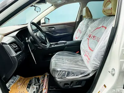 Nissan Rogue SV, миниатюра 13