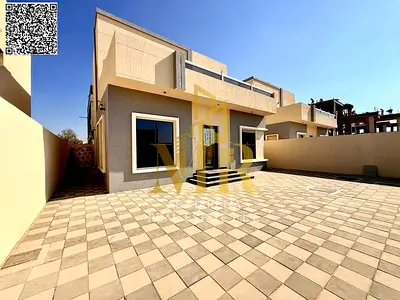 بسعر شامل الرسوم تملك فيلا الأحلام و استثمر بأسلوب راقي في فيلا فاخرة في قلب الالزاهية" اغتنمها فيلا فاخرة في الزاهية عجمان… عنوان الرقي والحياة العصر