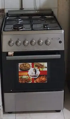 Cooking Range 50*50