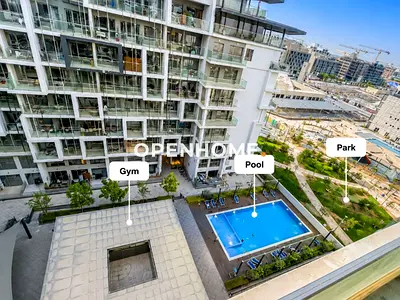 Contemporary Triplex Living-Lifestyle Amenities-3 Balconies