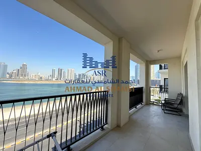 Full Sea View |I Luxurious 1 BHK with Spacious Balcony |I