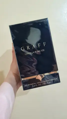 Graff Lesedi La Rona VIII Eau De Parfum 100ml