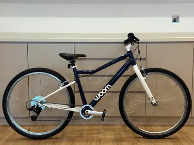 Woom 6 superlight 26 inch bike