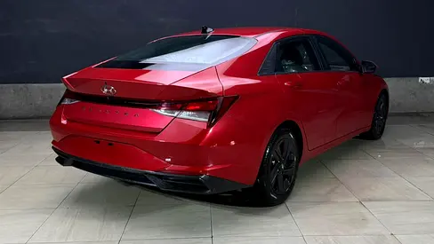 Hyundai Elantra SEL, миниатюра 5