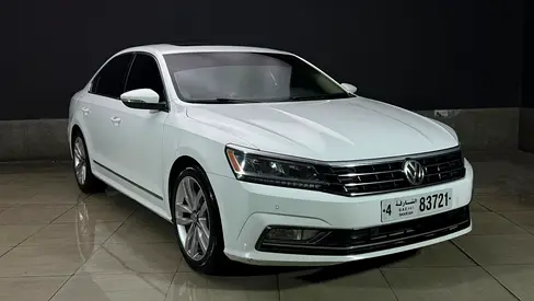 Well Maintained 2017 Volkswagen Passat SE - American Specs