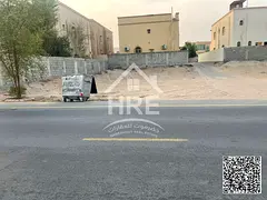 "An investment opportunity to build a home or a profitable project in Ajman"