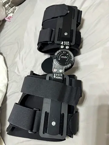 Tynor ROM Knee Brace