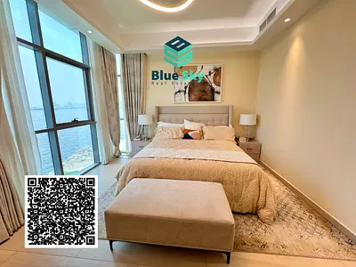 Luxury Waterfront Apartments in the heart of Ajman | 25 min to Dubai Airport