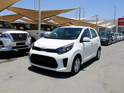 2023 Kia Picanto LX | GCC Specs | Low Mileage | Compact  Efficient
